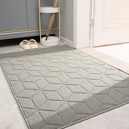 Schoenenschraper Deurmat met Marokkaans Design - Kasbana
