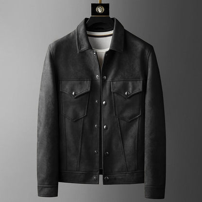 Suède Look Heren Jack – Rafael
