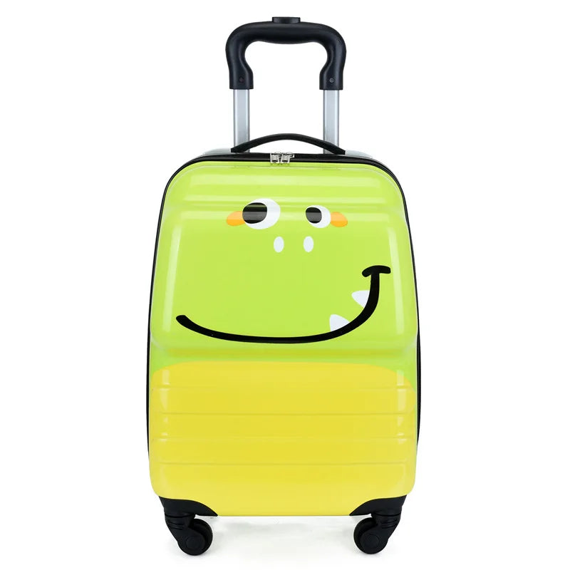Kinderkoffer Cartoon Dier – Sydney