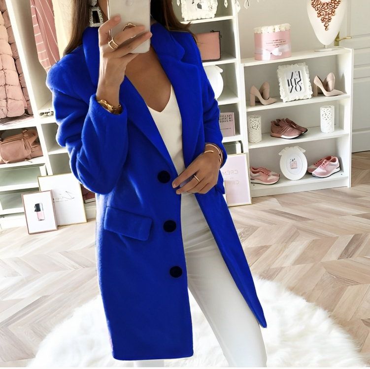 Dames Herfst & Winterjas – Elinor
