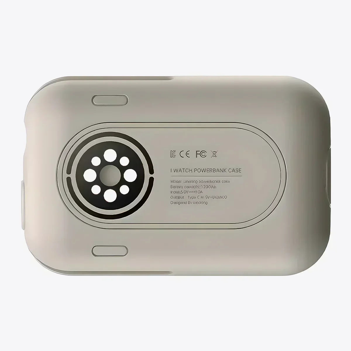 Draagbare Draadloze Oplader voor Apple Watch – WatchCharge (1+1 GRATIS)