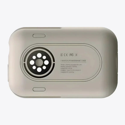 Draagbare Draadloze Oplader voor Apple Watch – WatchCharge (1+1 GRATIS)