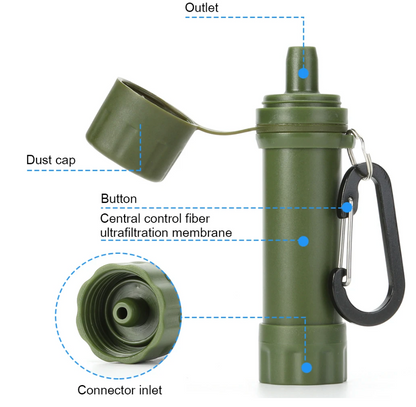 Outdoor Waterfilter – PureTrail 1200