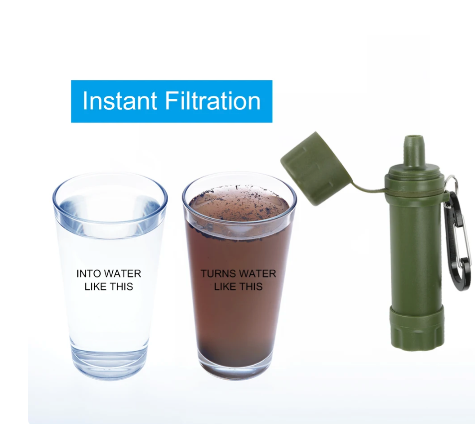 Outdoor Waterfilter – PureTrail 1200