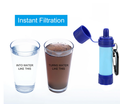 Outdoor Waterfilter – PureTrail 1200