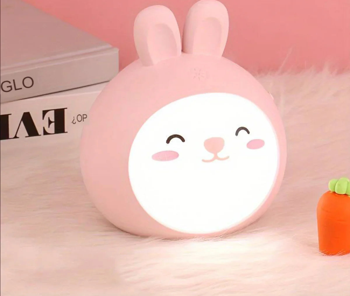 Schattig Slaaplampje voor Kinderkamers - CuddlePaw
