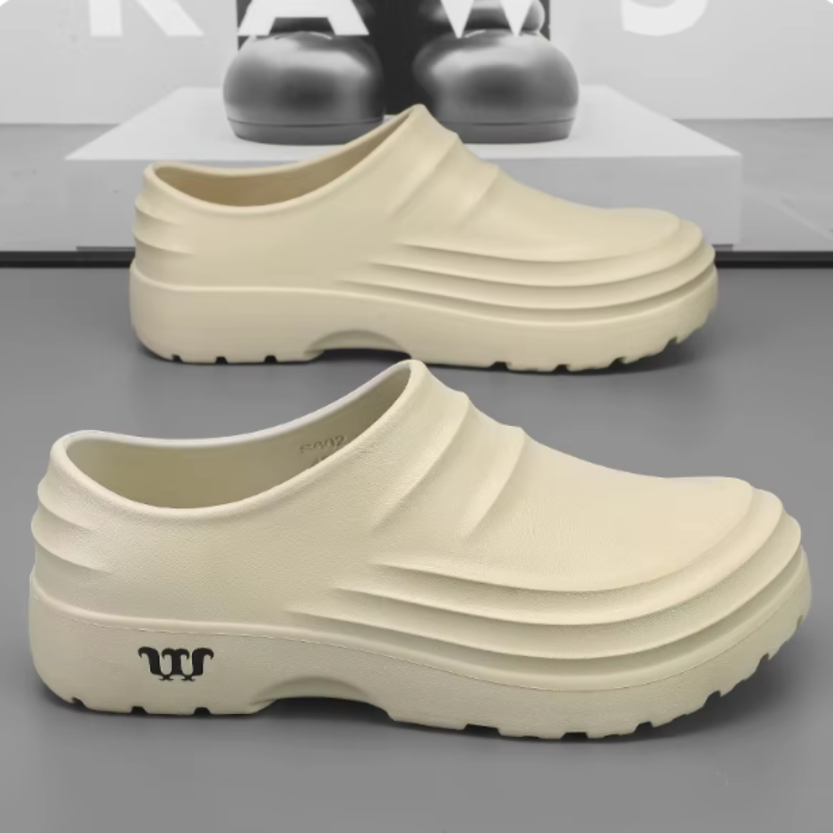 Orthopedische Waterdichte Clogs - AquaStep