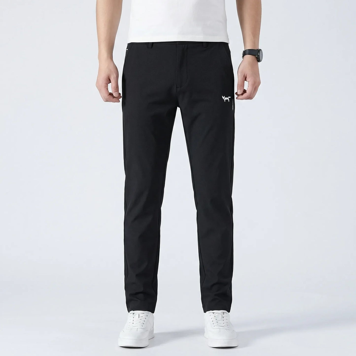 Schmal Geschnittene Herrengolfhose - Emmett