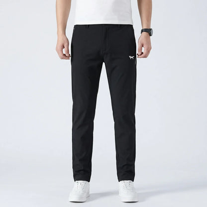 Schmal Geschnittene Herrengolfhose - Emmett