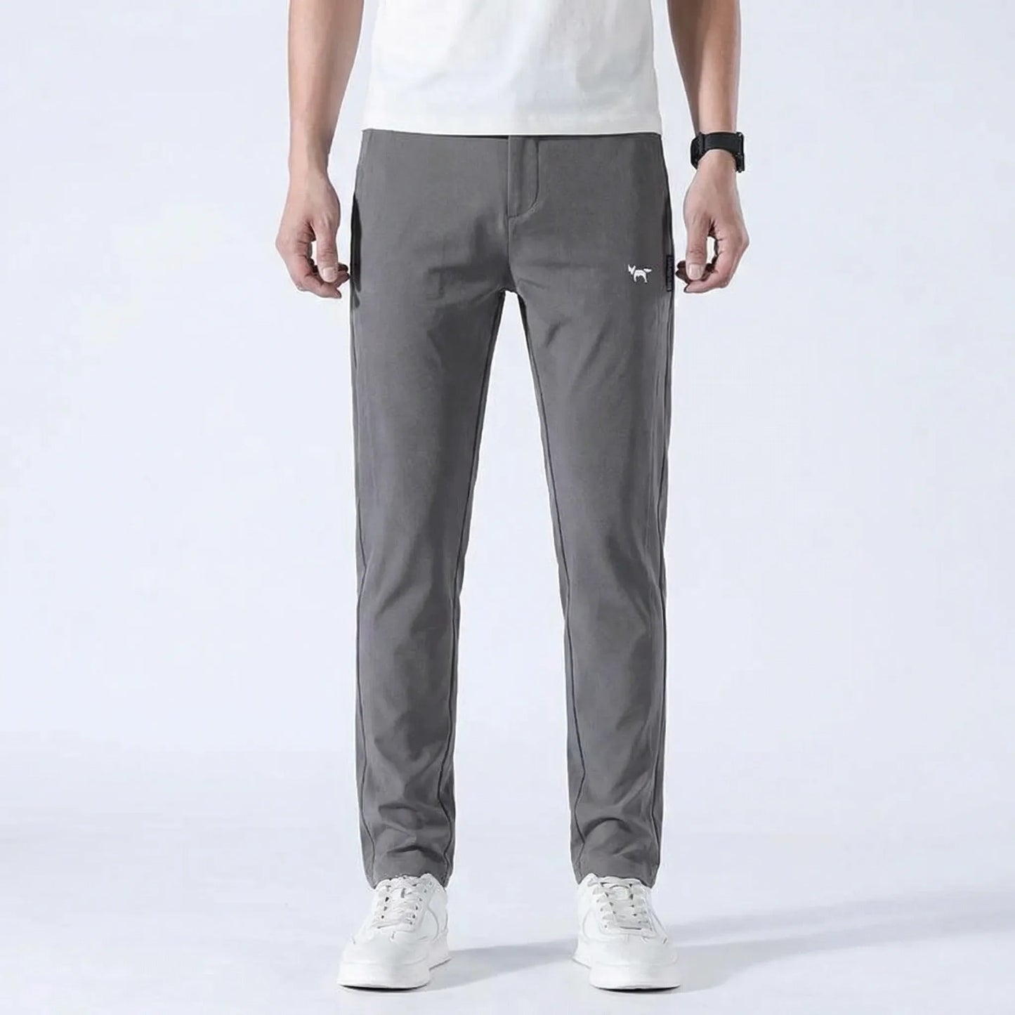 Schmal Geschnittene Herrengolfhose - Emmett
