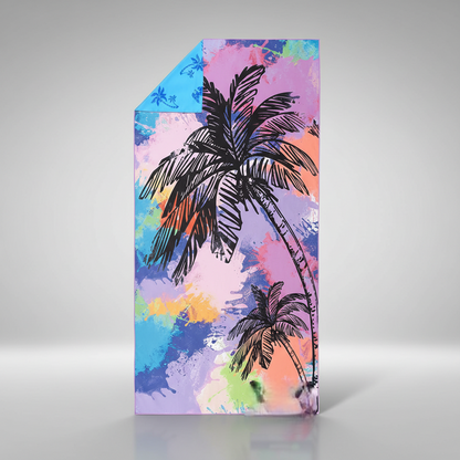 Sneldrogende Handdoeken Set - TropicalTouch