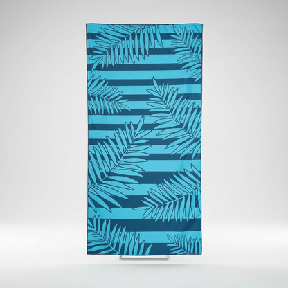 Schnelltrocknendes Handtuch - TropicalTouch