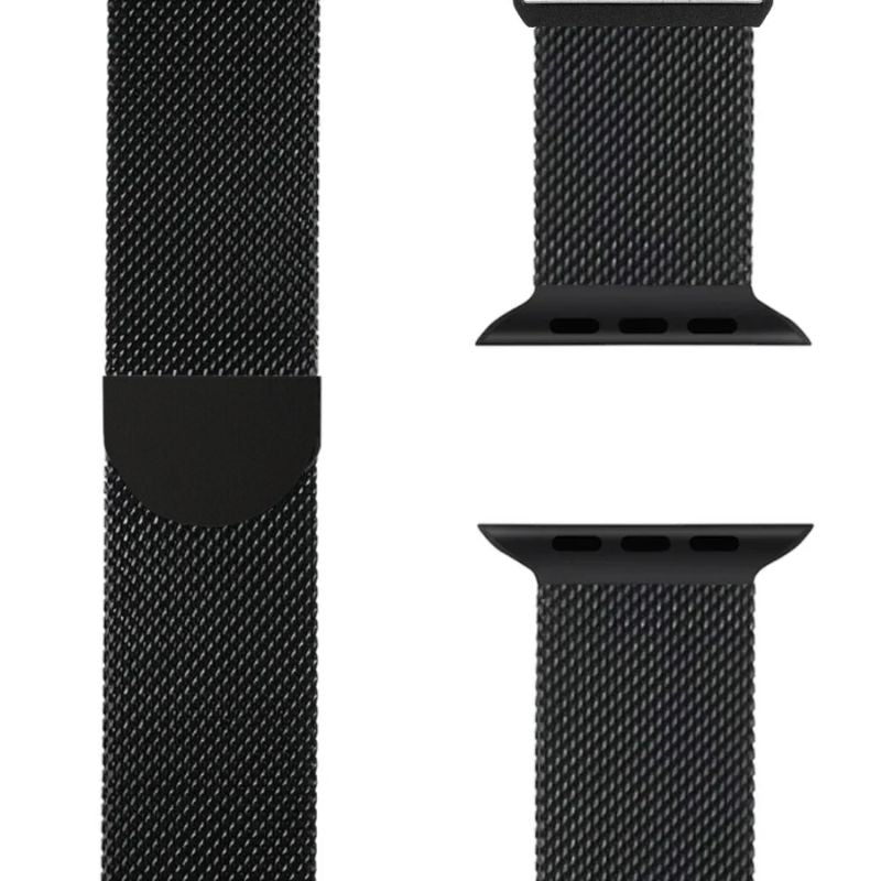 Milanese Apple Watch Armband – SteelFlex