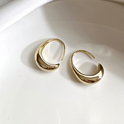 Stijlvolle Luxe Oorbellen - Celeste