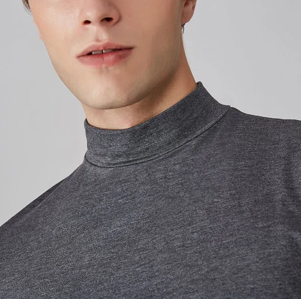 Heren Colshirt met Korte Mouwen - Adrian