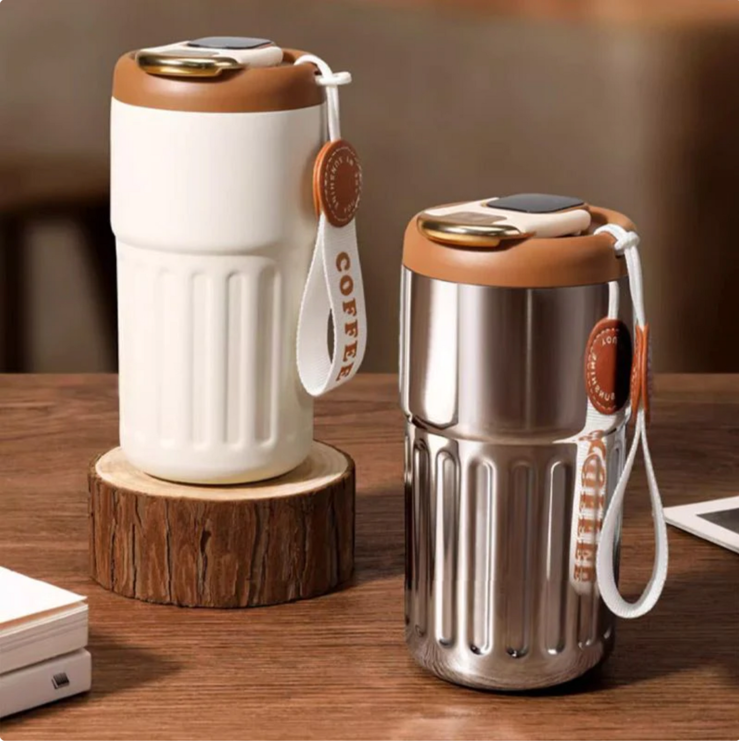 Compacte Thermosbeker - ThermoSip
