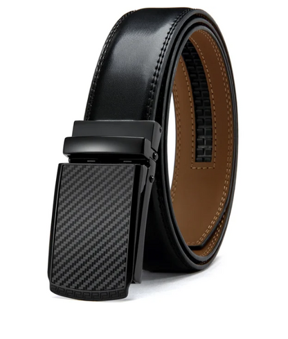 Herenriem met Automatische Gesp - Eleganzio