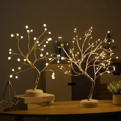 Sfeervolle Verlichte Boom - LumaTree