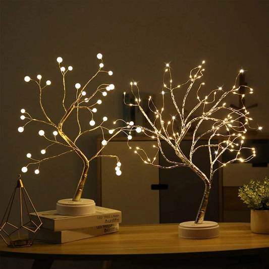Sfeervolle Verlichte Boom - LumaTree