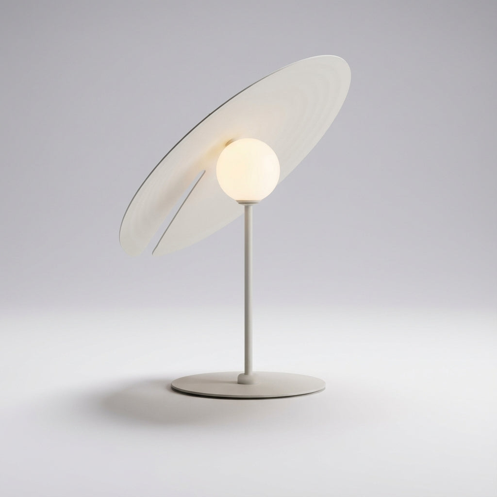 Sculptural Modern Desk Lamp -  Ciravue