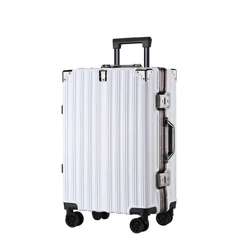 Aluminium Frame Hardshell Koffer – Reykjavik