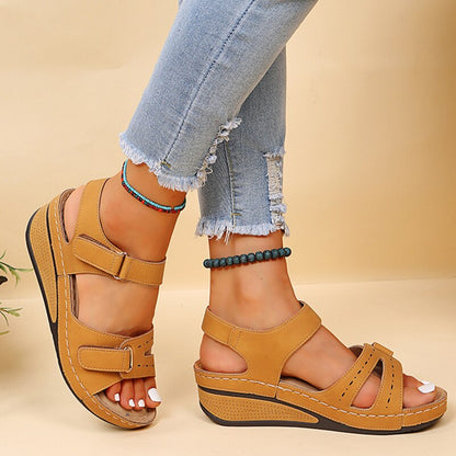 Orthopedische Sandalen | Comfortabel & stijlvol - Olga