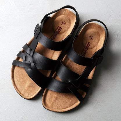 Orthopedische Dames Sandalen – Noa