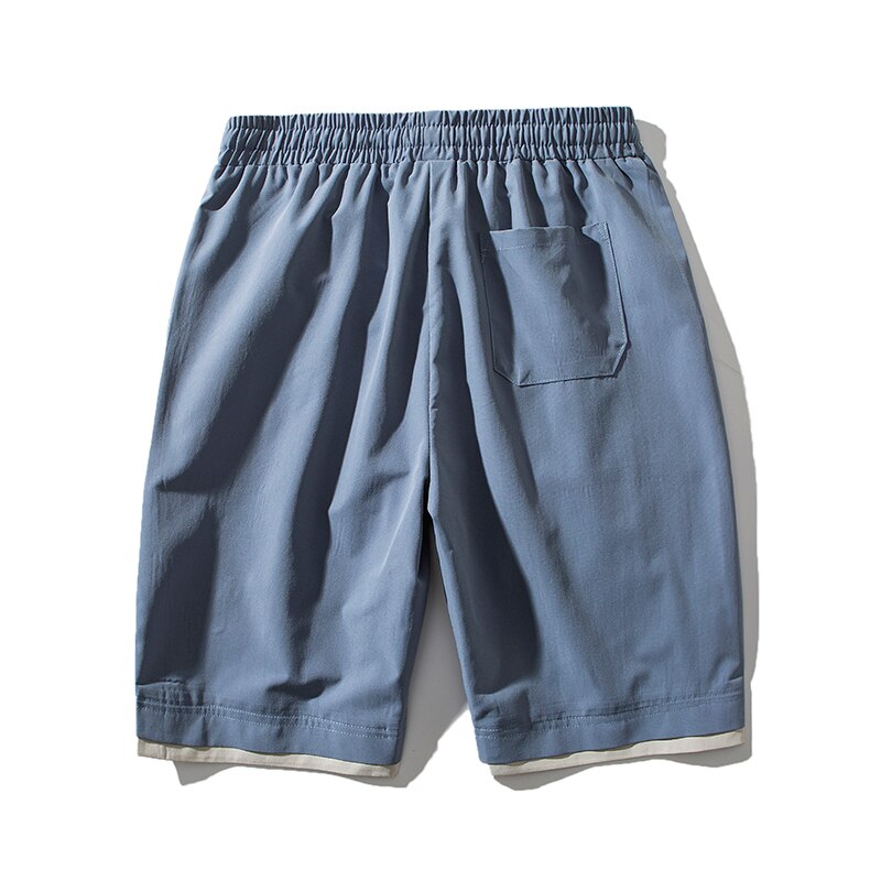 Lichtgewicht Herenshorts met Zakken – Dante