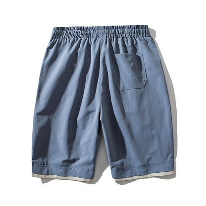 Lichtgewicht Herenshorts met Zakken – Dante