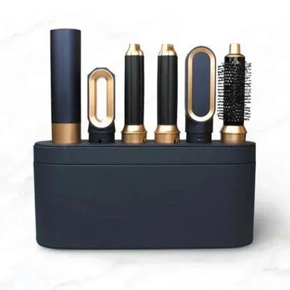 5-in-1 Multi Haarstyler met Ionische Technologie - AuraStyle