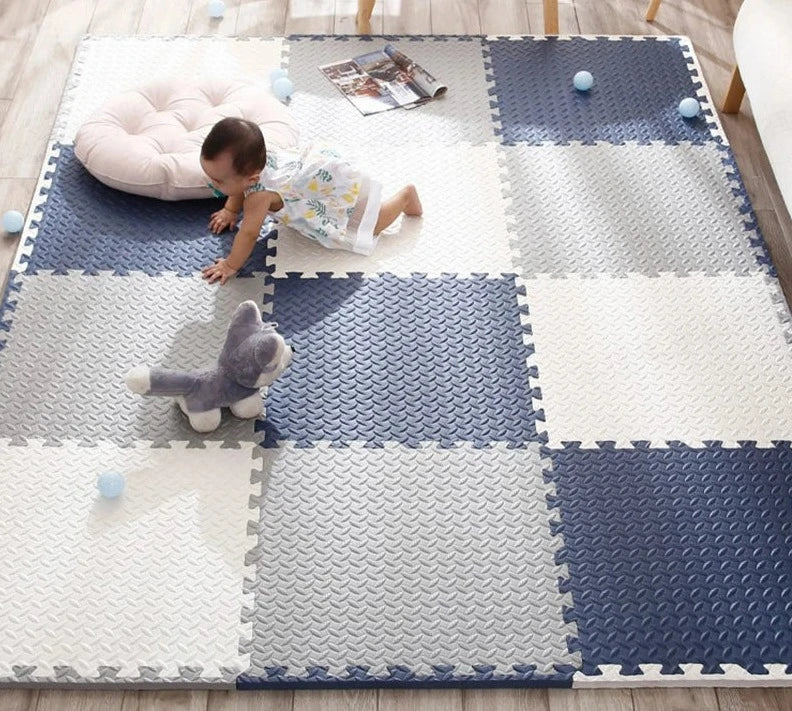 Dikke Baby Speelmat – SquishyPlay