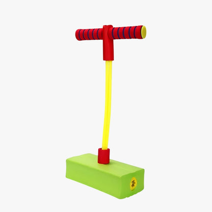 Vederlicht springspeelgoed voor kinderen – BounceStar Springblok