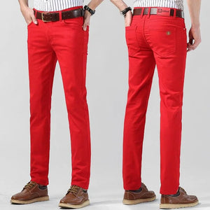 Gekleurde Broek voor Heren – Milan