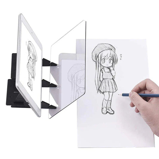 Tekenprojector voor Kinderen – SketchBeam