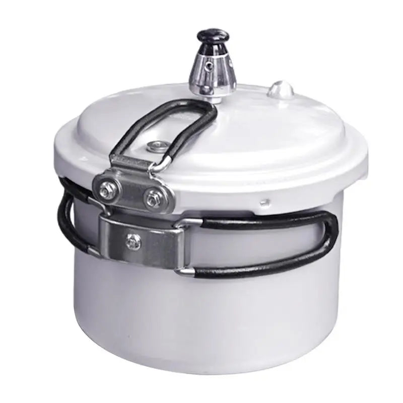 Camping Druk Cooker Aluminium Legering Draagbaar Buitenkookgerei – TrailMate
