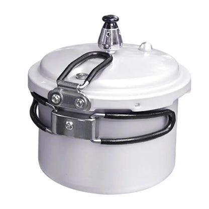 Camping Druk Cooker Aluminium Legering Draagbaar Buitenkookgerei – TrailMate