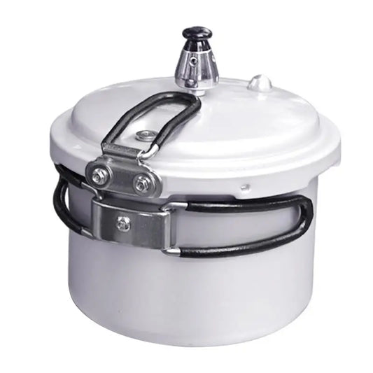 Camping Druk Cooker Aluminium Legering Draagbaar Buitenkookgerei – TrailMate