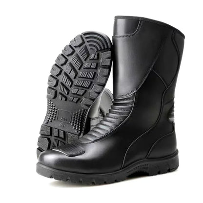 Waterdichte Motorfiets Toerlaarzen met Bescherming – RoadShield