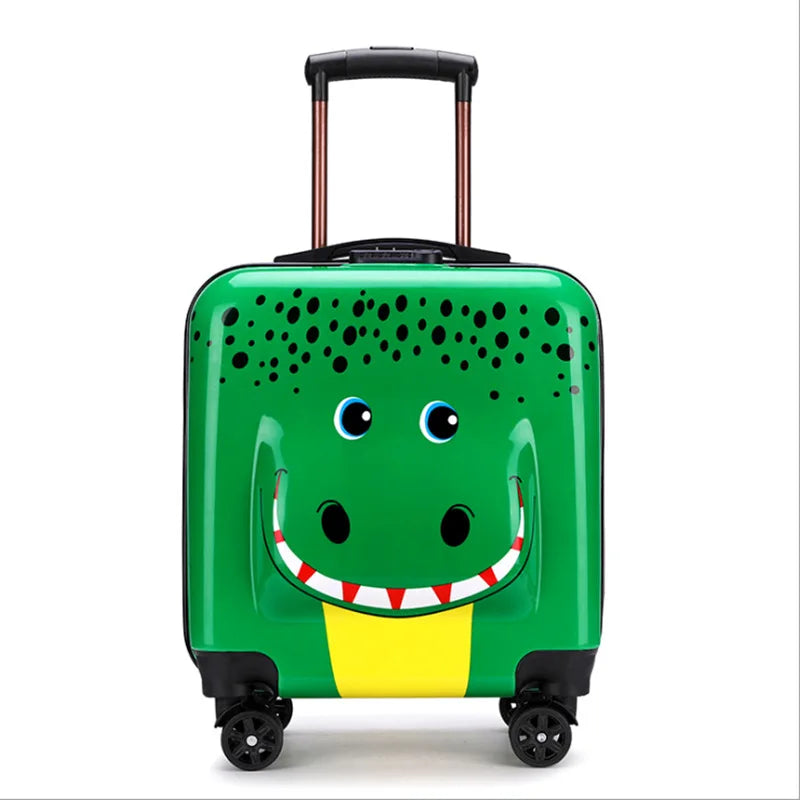 Hardshell Kinderkoffer – Seoul