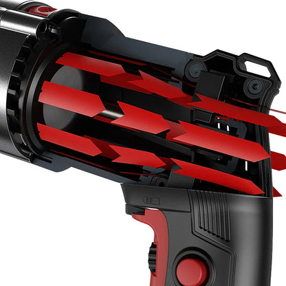 780W Elektrische Hamerboor met Variabele Snelheid – DrillForce