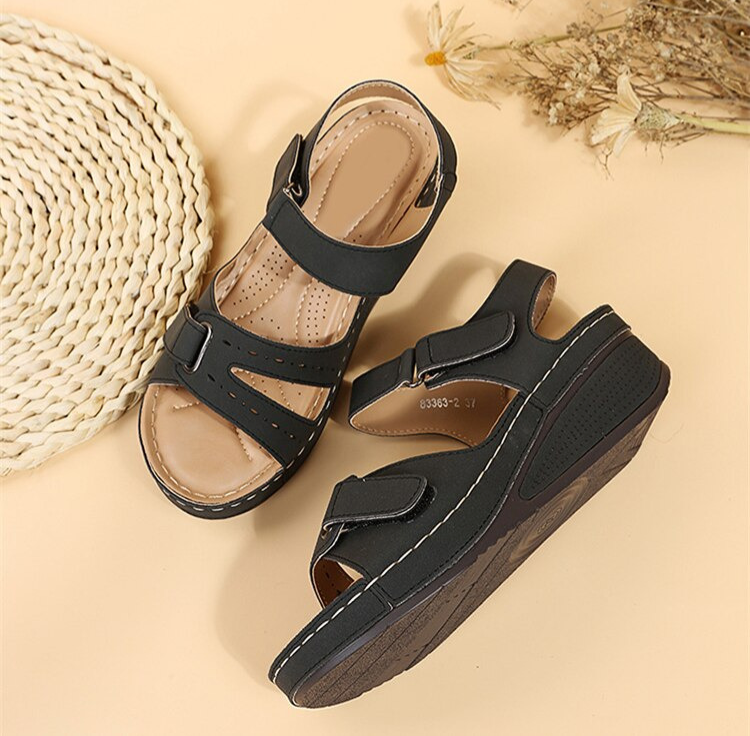 Orthopedische Sandalen | Comfortabel & stijlvol - Olga