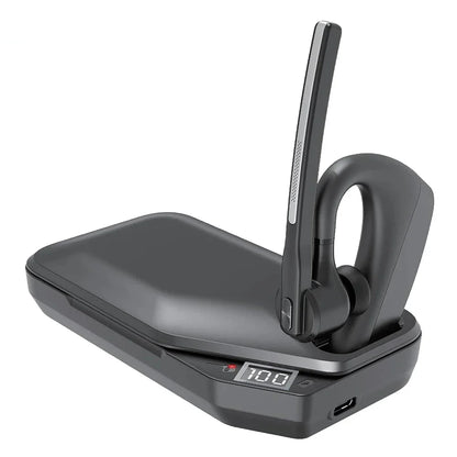 Ruisonderdrukkende Bluetooth-headset met dubbele microfoons – Orivo