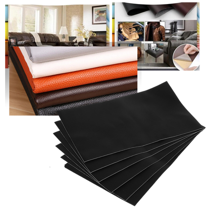 Zelfklevende Reparatiepleister - FixLeather