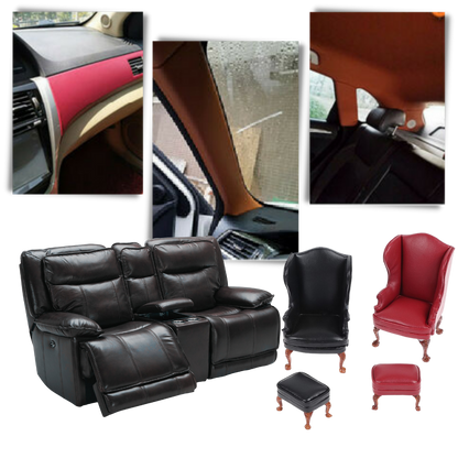 Zelfklevende Reparatiepleister - FixLeather