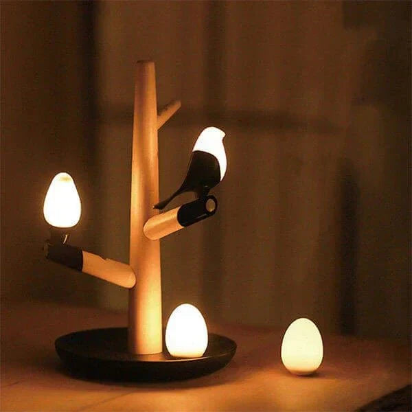 Sensor Activated Table Lamp -  Brightwing