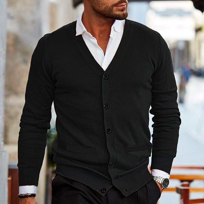 Casual Herenvest - Ethan