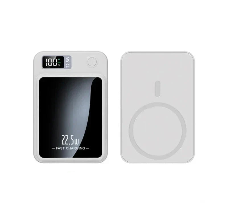 Magnetisch Draadloze Powerbank - MagCharge Mini