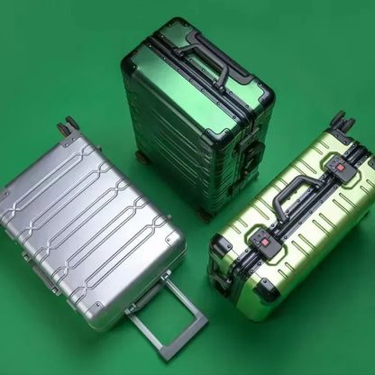 Aluminium-Magnesium Reiskoffer – Oslo