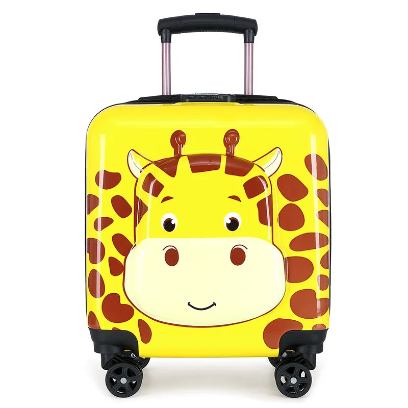Hardshell Kinderkoffer – Seoul