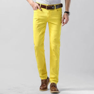 Gekleurde Broek voor Heren – Milan